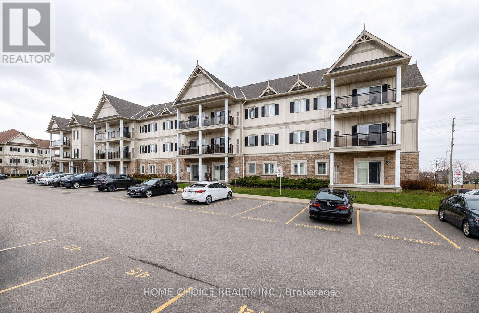 105 - 1 SIDNEY LANE, Clarington, Ontario