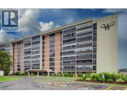65 WESTMOUNT Road N Unit# 412, Waterloo, Ontario