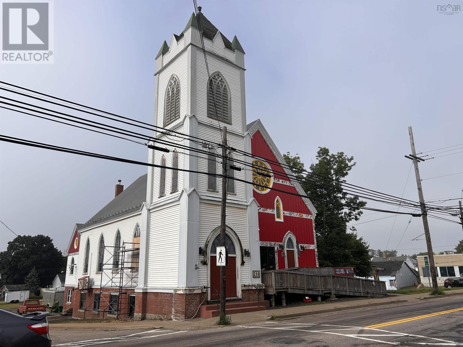 298 Granville Street, Bridgetown, Nova Scotia