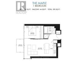 2105 - 75 ST NICHOLAS STREET, Toronto, Ontario