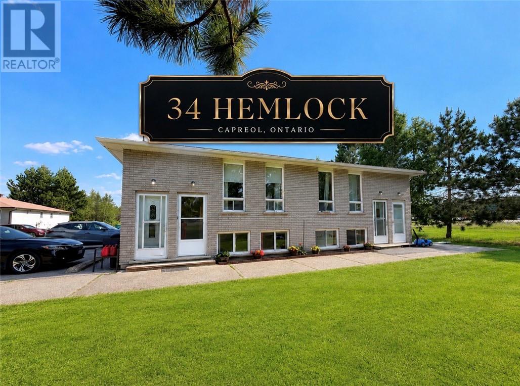 32-38 Hemlock Street, Capreol, Ontario  P0M 1H0 - Photo 3 - 2129919