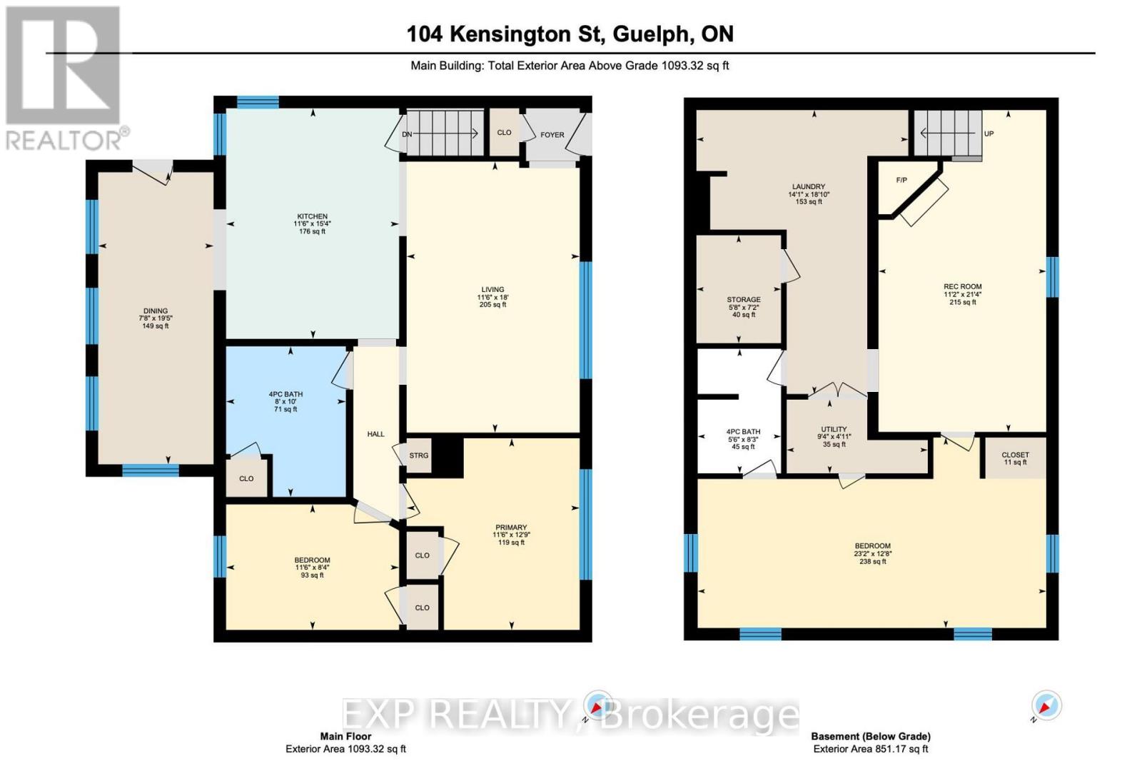 104 Kensington Street, Guelph, Ontario  N1E 3P9 - Photo 41 - X13739638