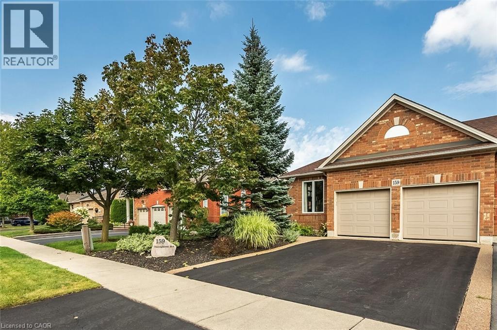 159 THOROUGHBRED Boulevard, Ancaster, Ontario