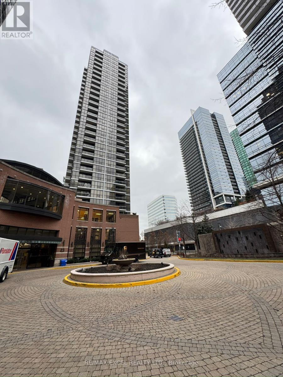 2604 - 23 Sheppard Avenue E, Toronto, Ontario  M2N 0C8 - Photo 1 - C13739888