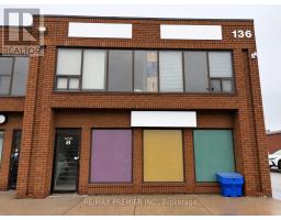 8 - 136 WINGES ROAD, Vaughan, Ontario