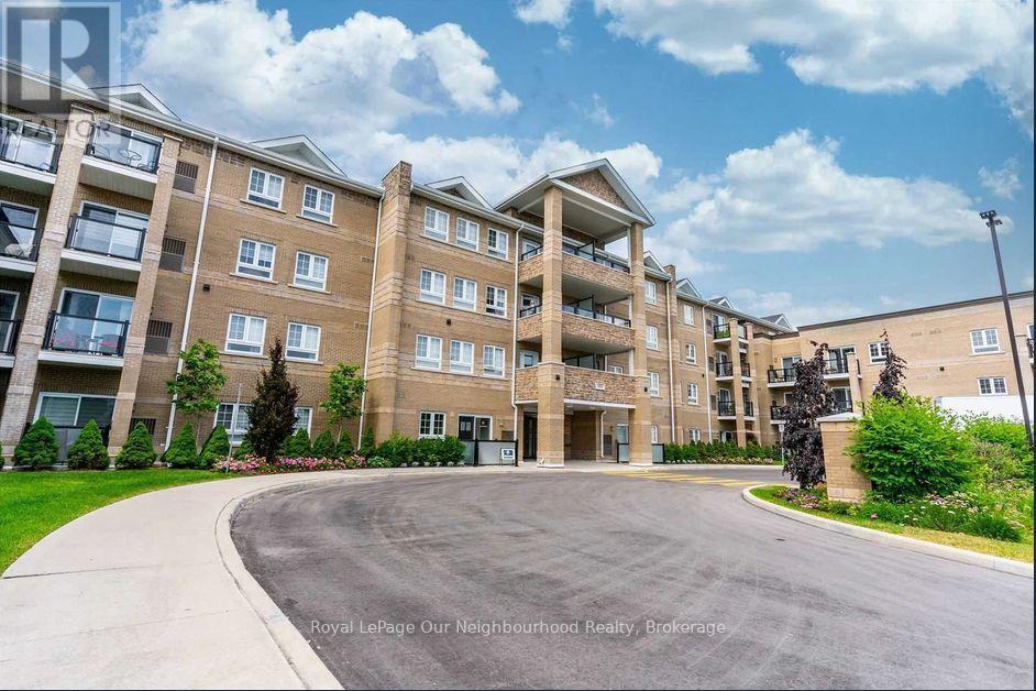 2105 - 481 Rupert Avenue, Whitchurch-Stouffville, Ontario  L4A 1Y7 - Photo 1 - N13739862