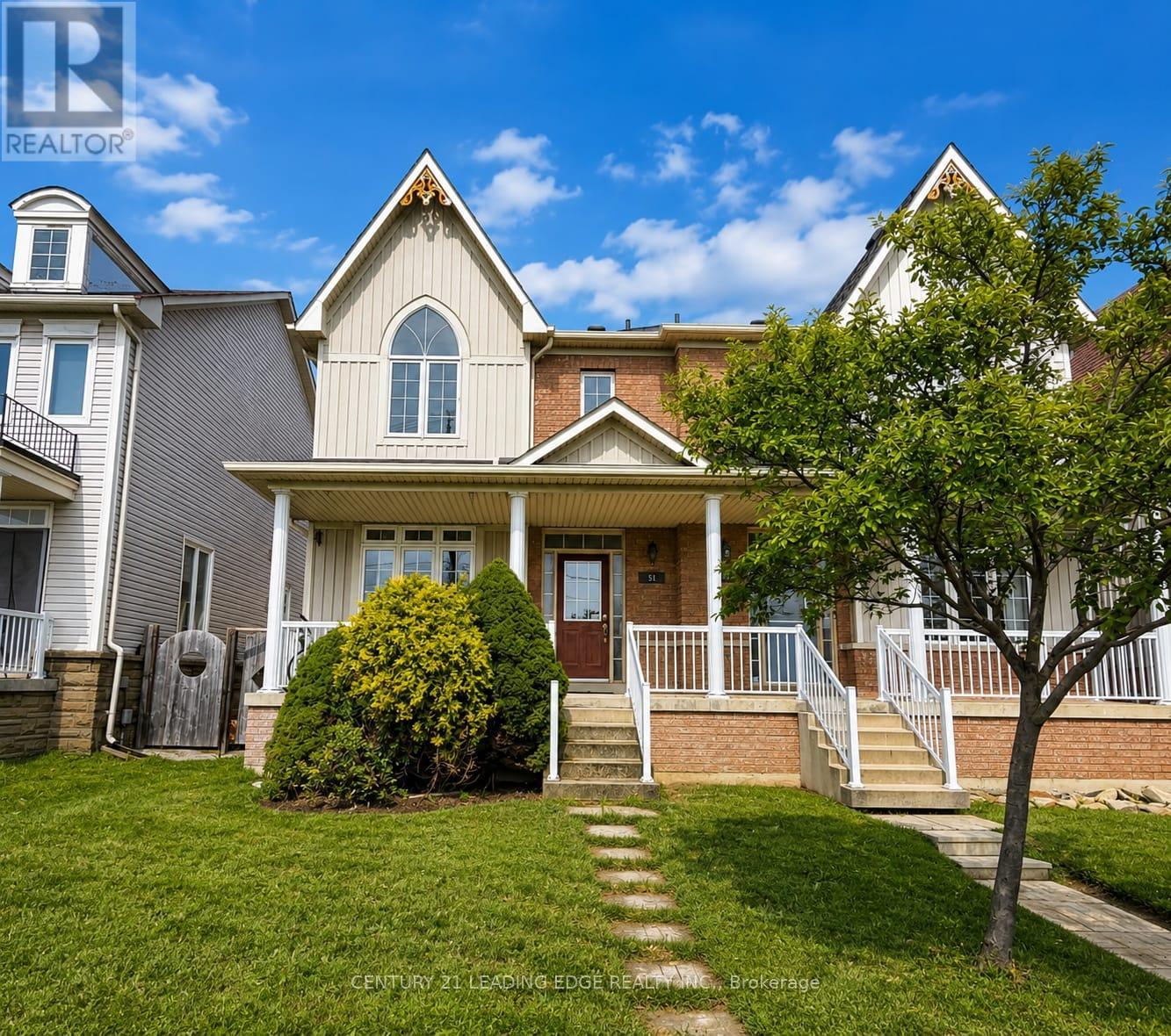 51 YALE LANE, Markham, Ontario