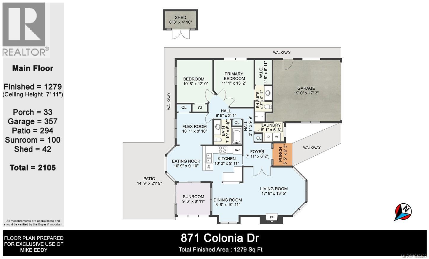 871 Colonia Dr, Ladysmith, British Columbia  V9G 1N5 - Photo 46 - 1048463