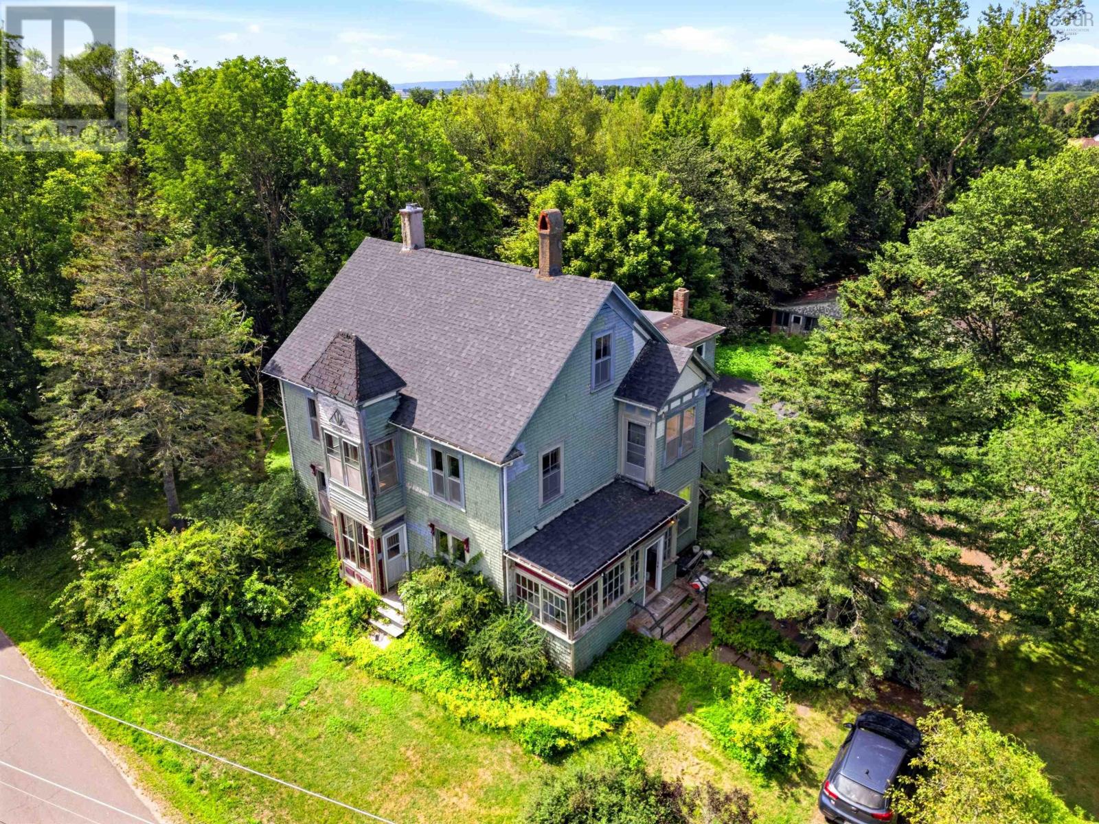 2105 & 2115 Grand Pre Road, Grand Pré, Nova Scotia  B0P 1M0 - Photo 1 - 202622277