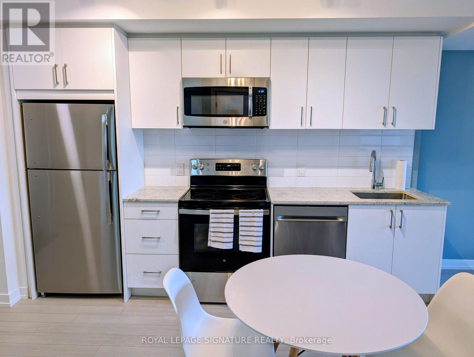 509 - 4010 Eglinton Avenue W, Toronto, Ontario  M9A 0G5 - Photo 5 - W13739892