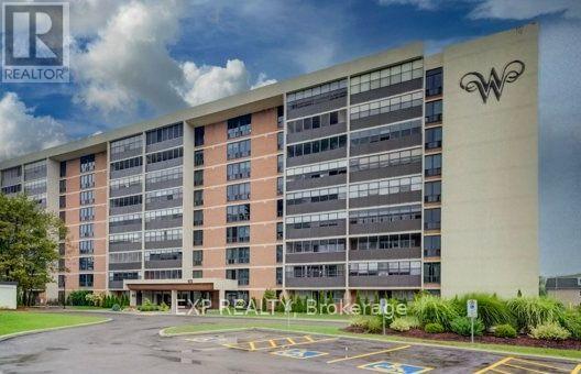 412 - 65 WESTMOUNT ROAD N, Waterloo, Ontario