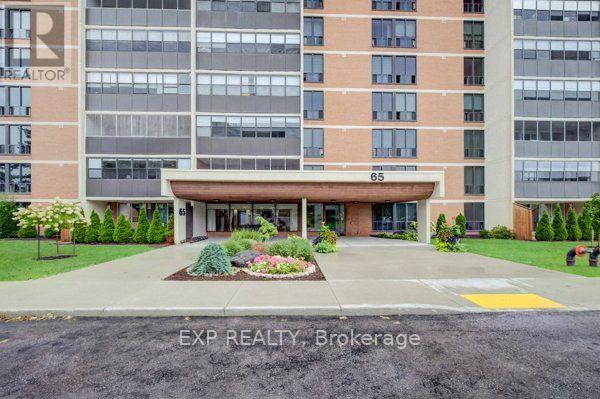 412 - 65 Westmount Road N, Waterloo, Ontario  N2L 5G6 - Photo 2 - X13739850