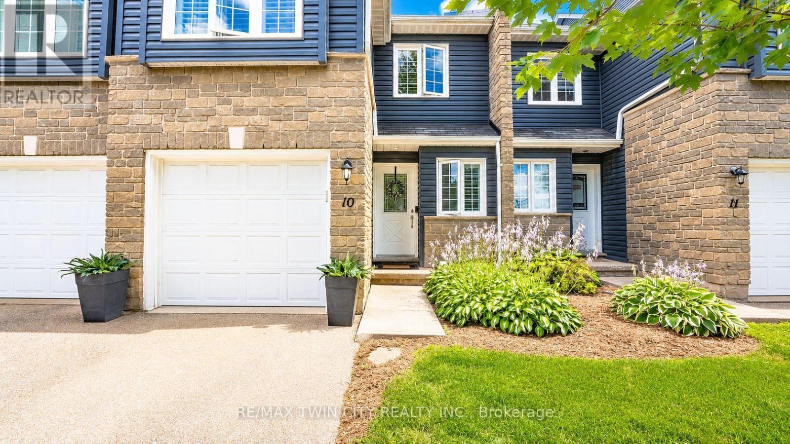 10 - 199 SAGINAW PARKWAY, Cambridge, Ontario