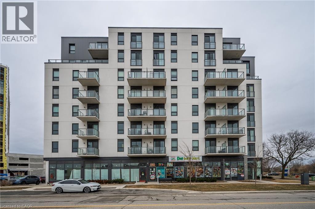 7 Erie Avenue Unit# 606, Brantford, Ontario  N3S 0K5 - Photo 2 - 40859754