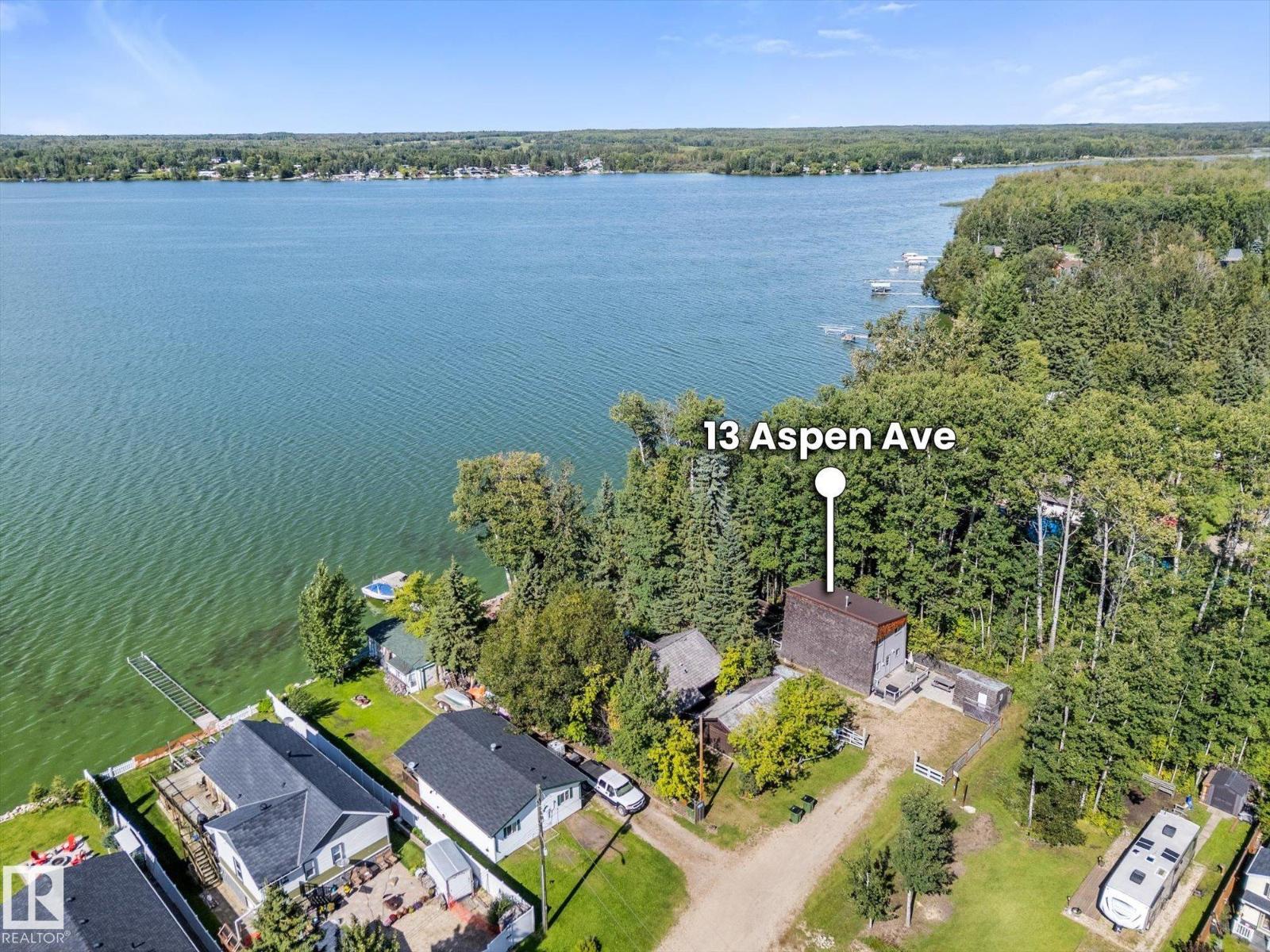 13 ASPEN AV, Rural Lac Ste. Anne County, Alberta