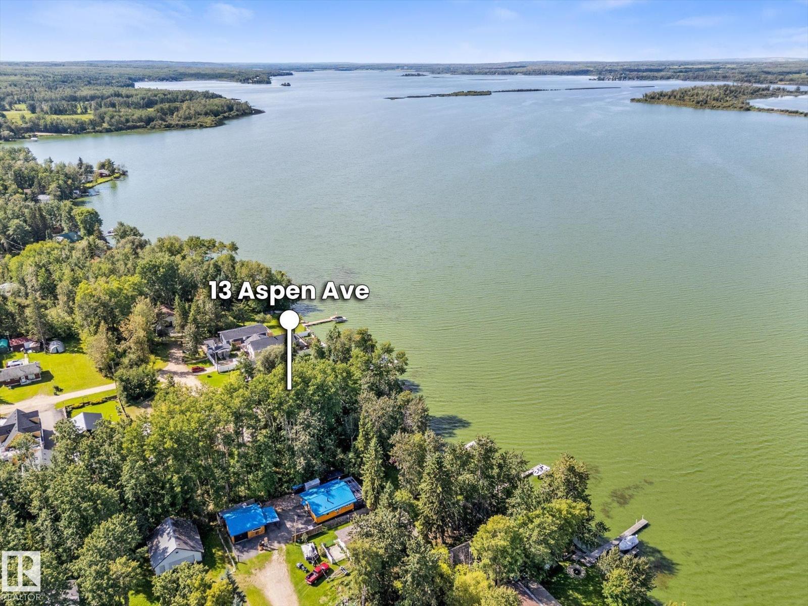13 Aspen Av, Rural Lac Ste. Anne County, Alberta  T0E 1H0 - Photo 47 - E4506777