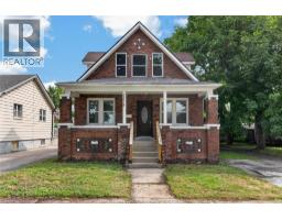2278 CADILLAC, Windsor, Ontario
