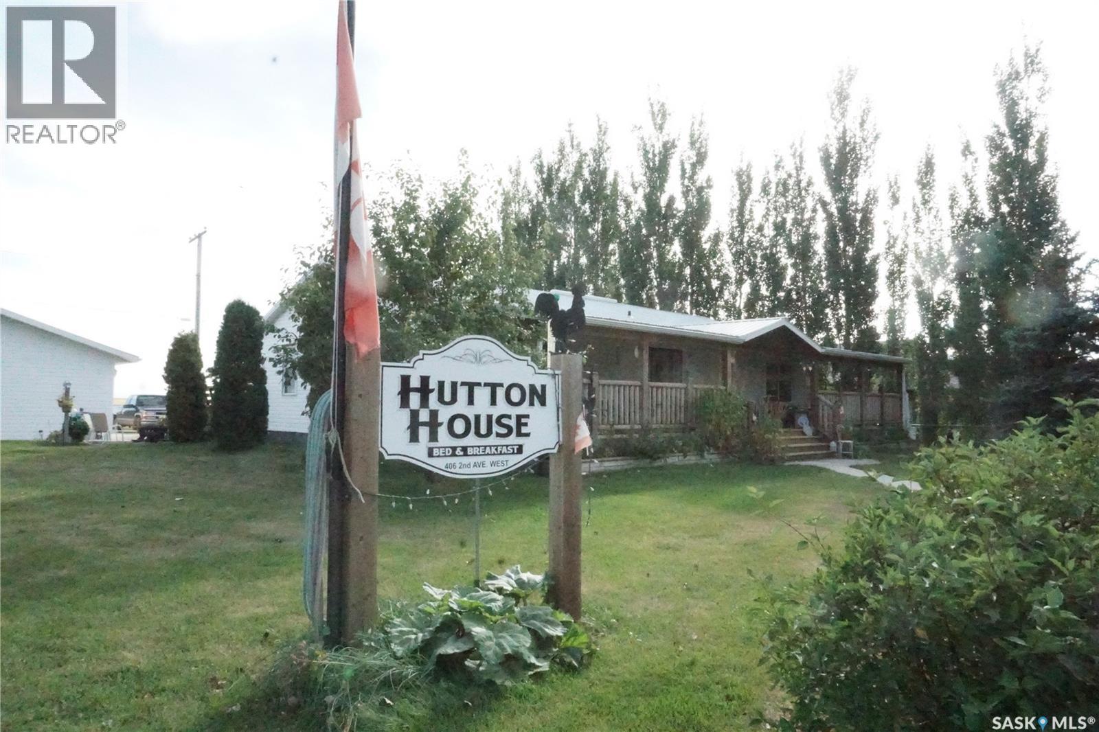 406 2nd AVENUE W, Riverhurst, Saskatchewan