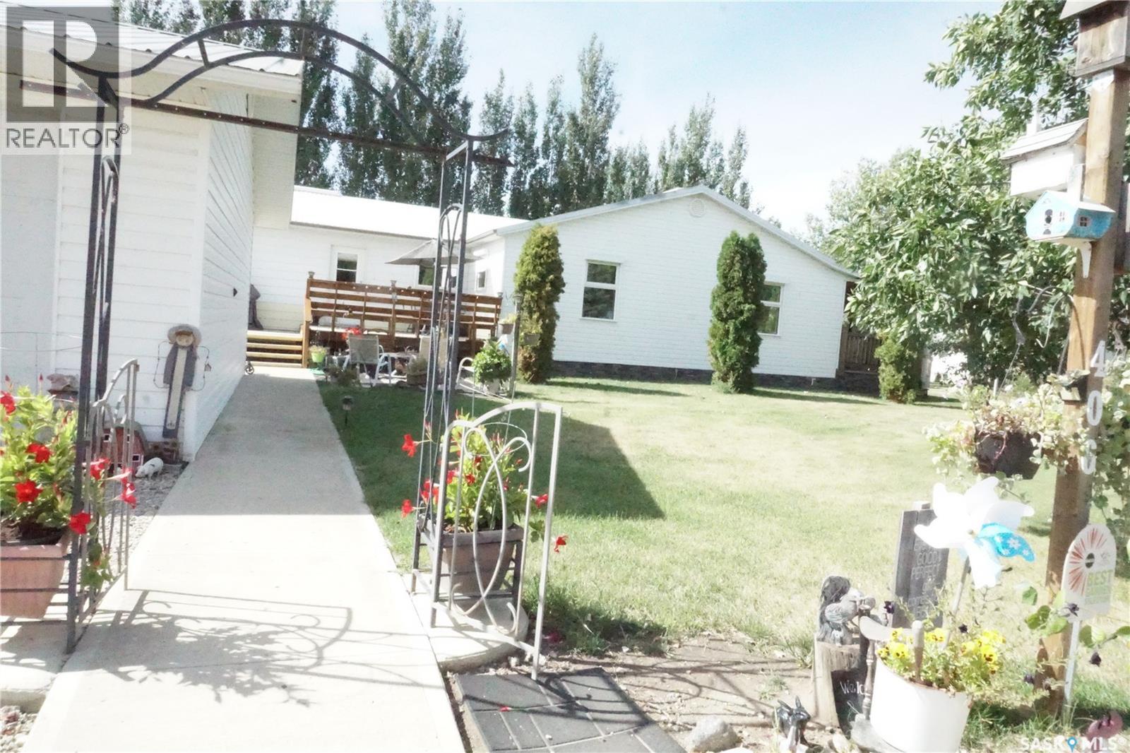 406 2nd Avenue W, Riverhurst, Saskatchewan  S0H 3P0 - Photo 45 - SK047411