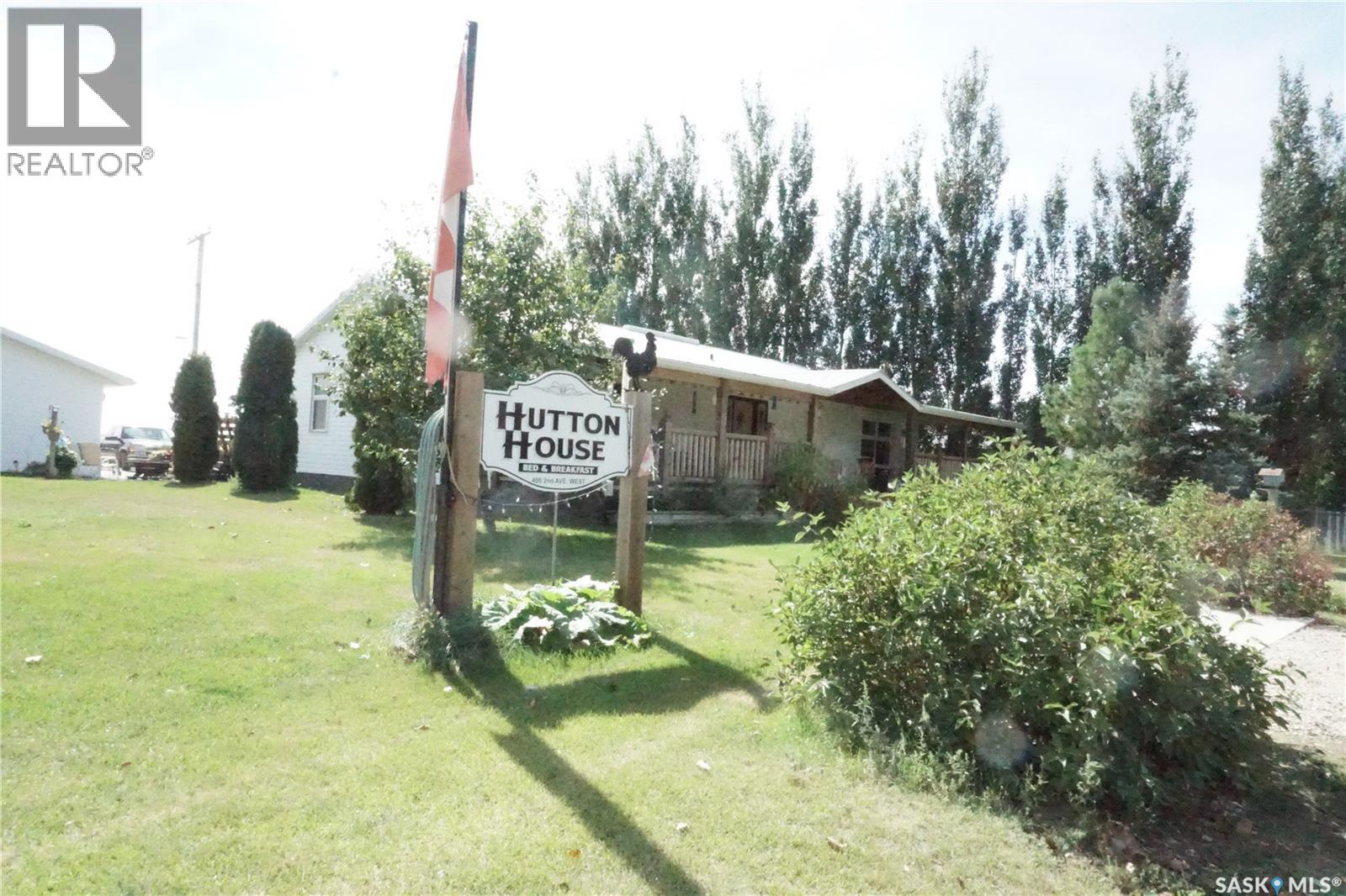 406 2nd Avenue W, Riverhurst, Saskatchewan  S0H 3P0 - Photo 46 - SK047411