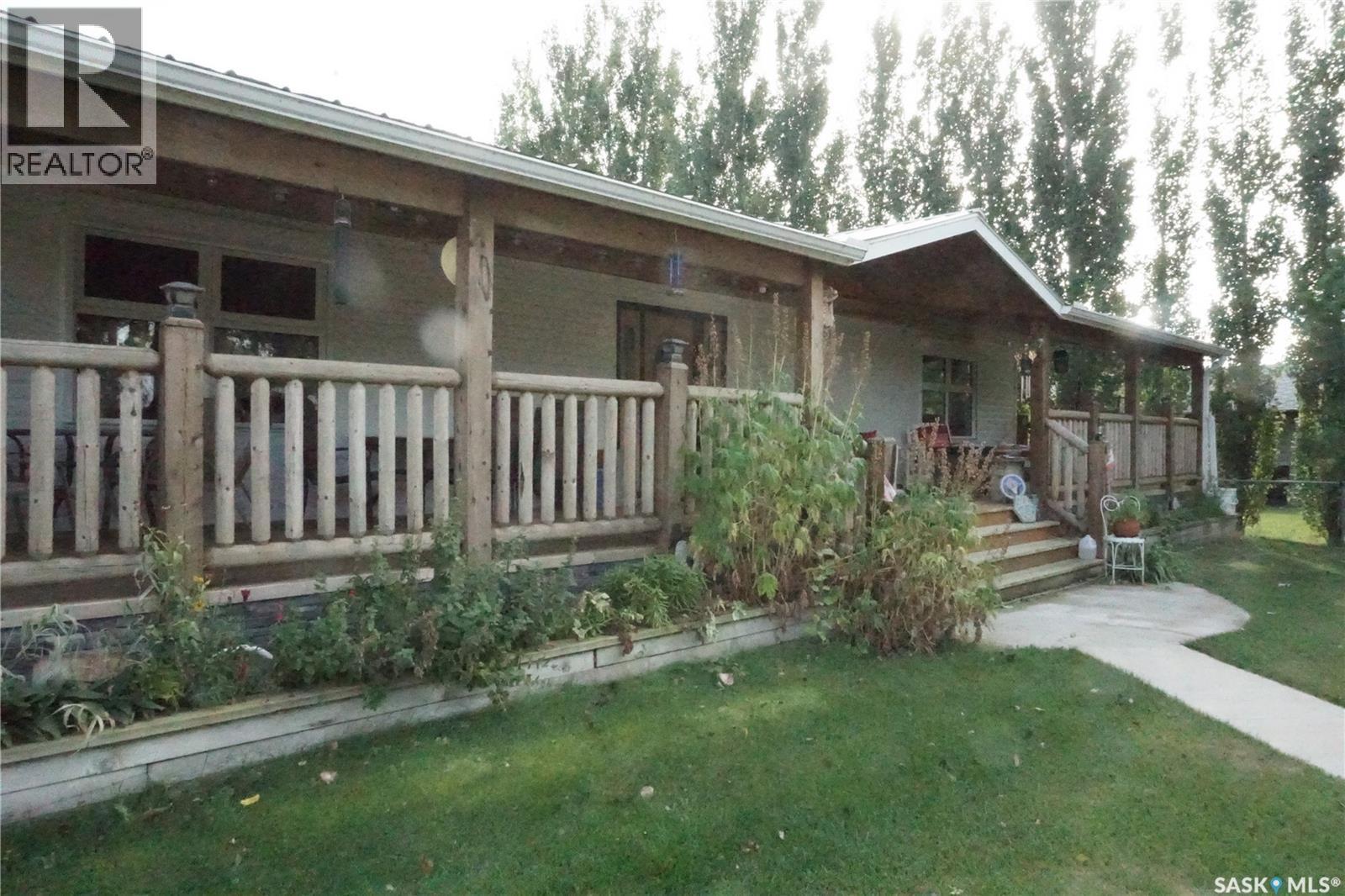 406 2nd Avenue W, Riverhurst, Saskatchewan  S0H 3P0 - Photo 47 - SK047411