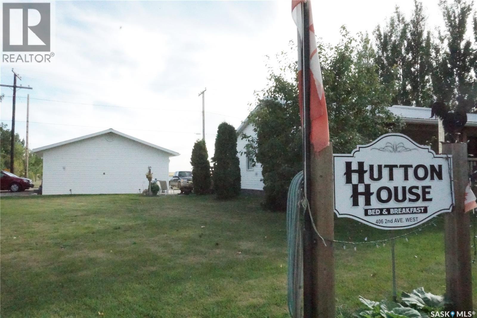 406 2nd Avenue W, Riverhurst, Saskatchewan  S0H 3P0 - Photo 48 - SK047411