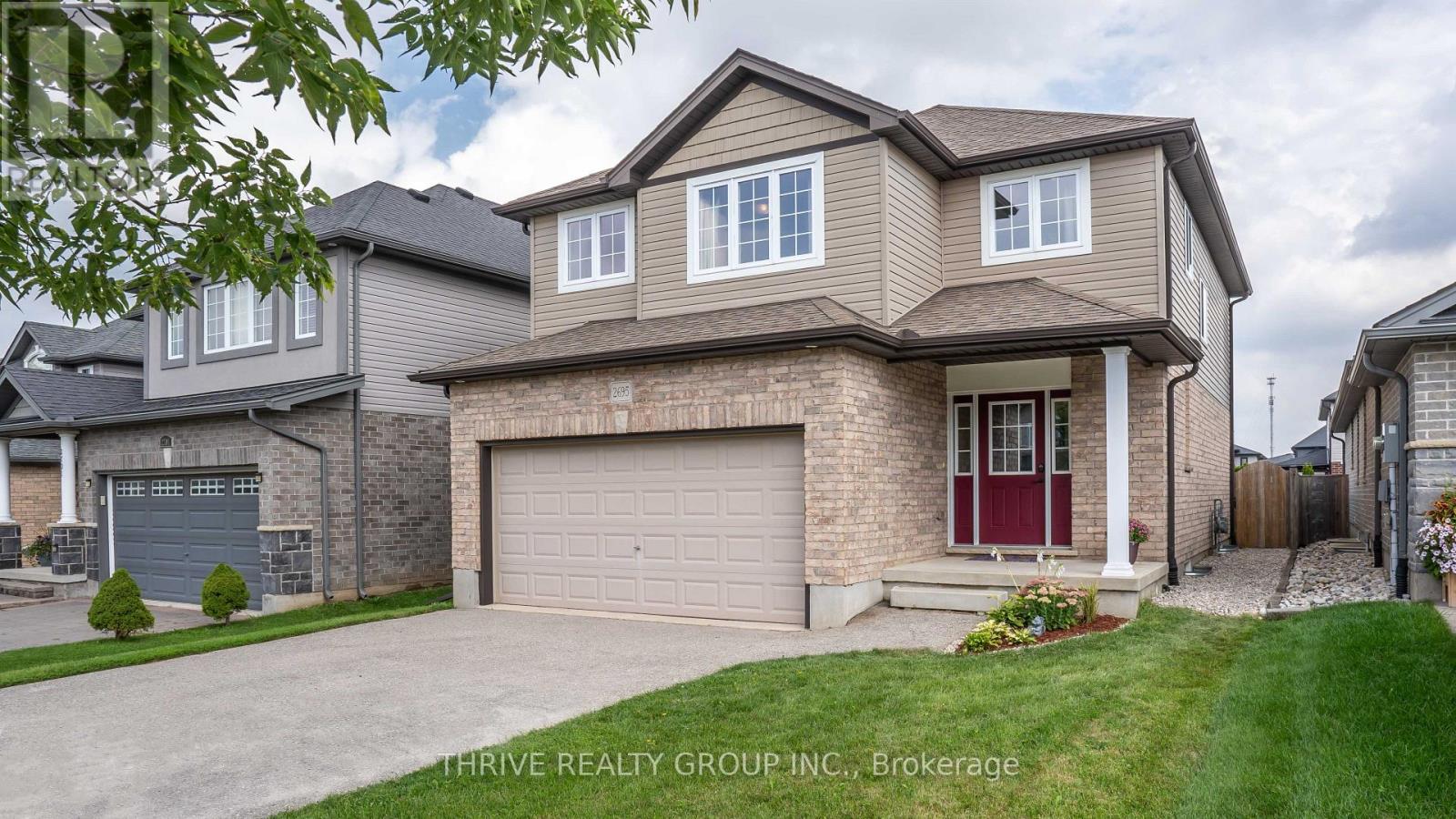 2695 Foxbend Link, London North, Ontario  N6G 0M7 - Photo 2 - X13739982