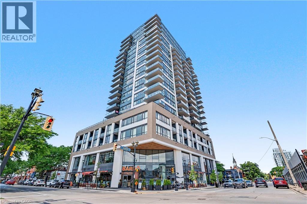 2007 JAMES Street Unit# 801, Burlington, Ontario