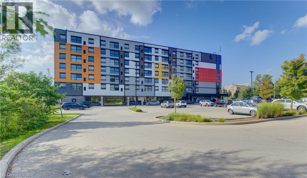 1291 GORDON Street Unit# 327, Guelph, Ontario