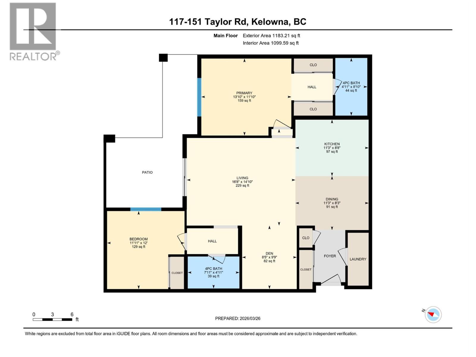 151 Taylor Road Unit# 117, Kelowna, BC V1X 8E2