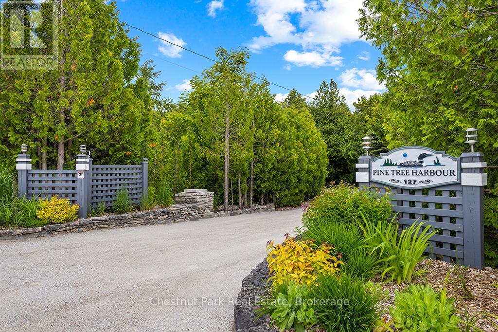127 Pine Tree Harbour Road, Northern Bruce Peninsula, Ontario  N0H 1Z0 - Photo 3 - X13739942