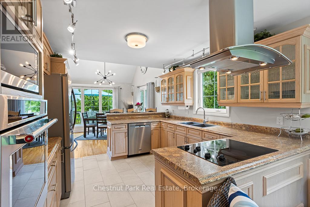 127 Pine Tree Harbour Road, Northern Bruce Peninsula, Ontario  N0H 1Z0 - Photo 9 - X13739942