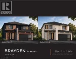 148 HEDLEY Street, cambridge, Ontario