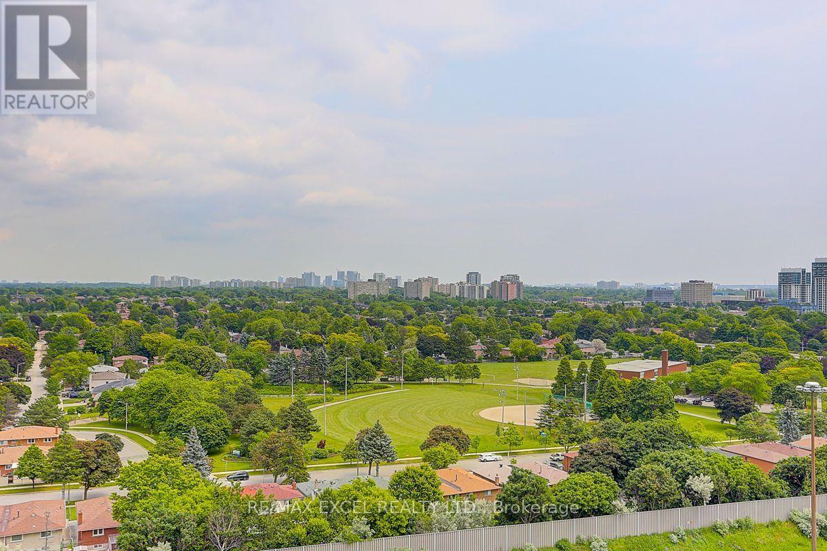 1710 - 188 Fairview Mall Drive, Toronto, Ontario  M2J 0H7 - Photo 24 - C13739930