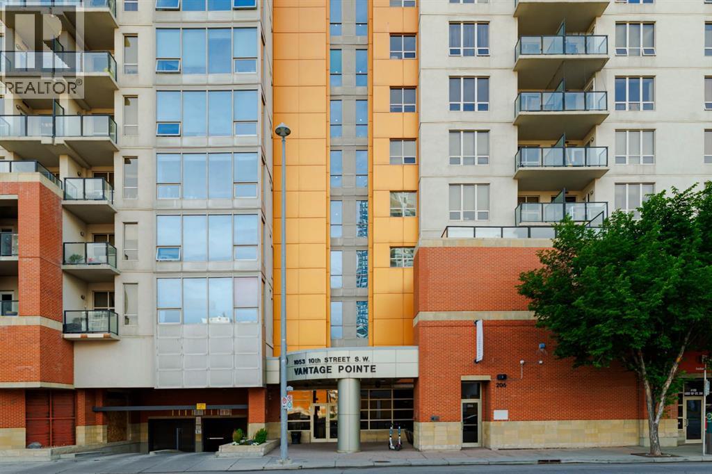 1005, 1053 10 Street Sw, Calgary, Alberta  T2R 1S6 - Photo 36 - A2322374
