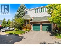 42 GREEN VALLEY Drive Unit# 65, Kitchener, Ontario