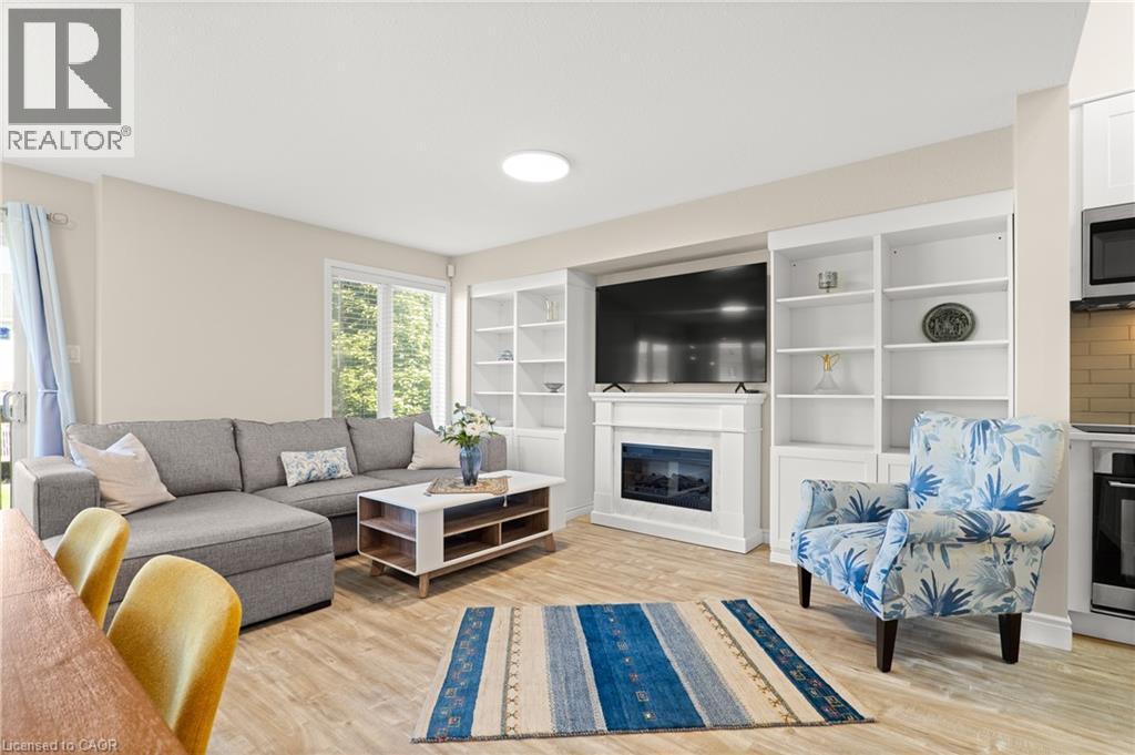 42 Green Valley Drive Unit# 65, Kitchener, Ontario  N2P 2J7 - Photo 10 - 40856840