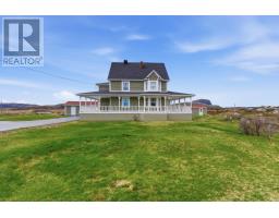 4 Main Street, Fogo Island, Newfoundland & Labrador