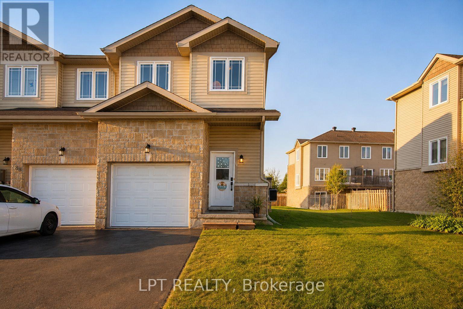 84 RAINA WAY, North Grenville, Ontario