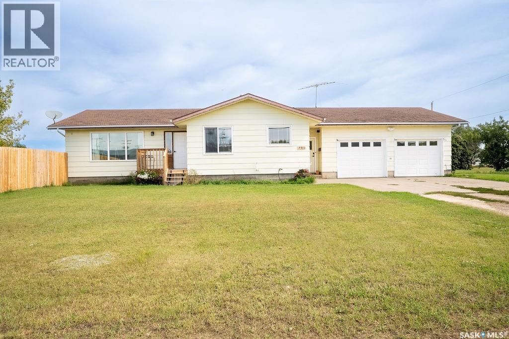 701 1st STREET, Hanley, Saskatchewan