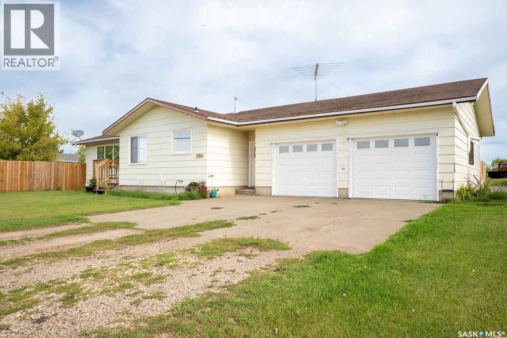 701 1st Street, Hanley, Saskatchewan  S0G 2E0 - Photo 29 - SK047368