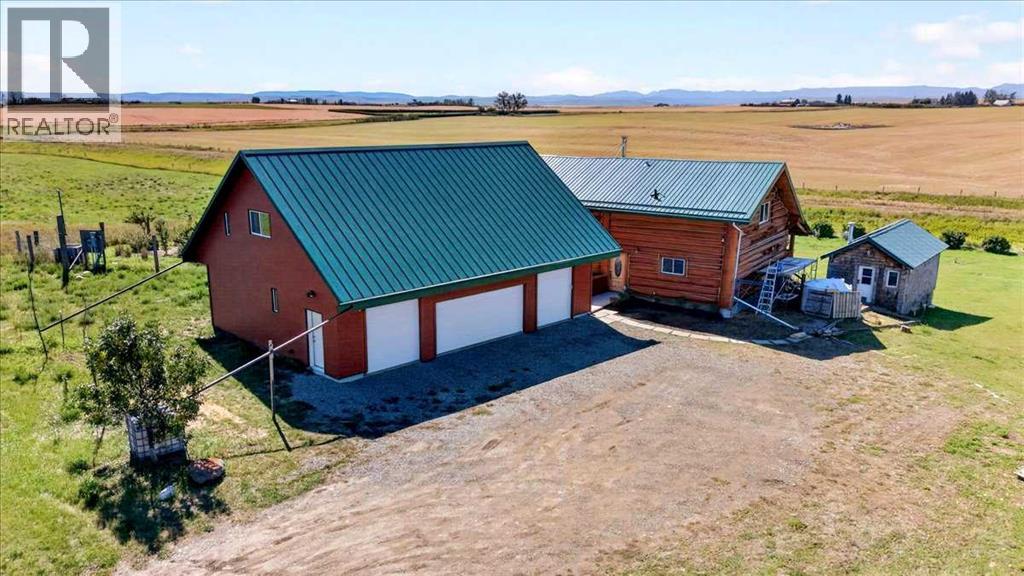 642193 104 Street E, Rural Foothills County, Alberta  T0L 0P0 - Photo 1 - A2339386