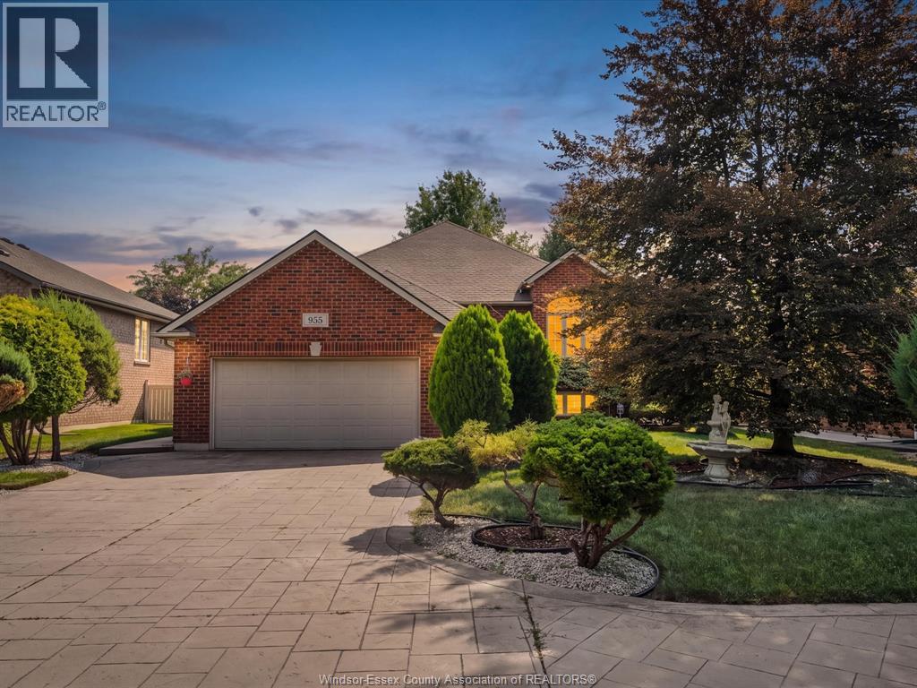 MLS# 26021523: 955 North Talbot ROAD, Windsor, Canada