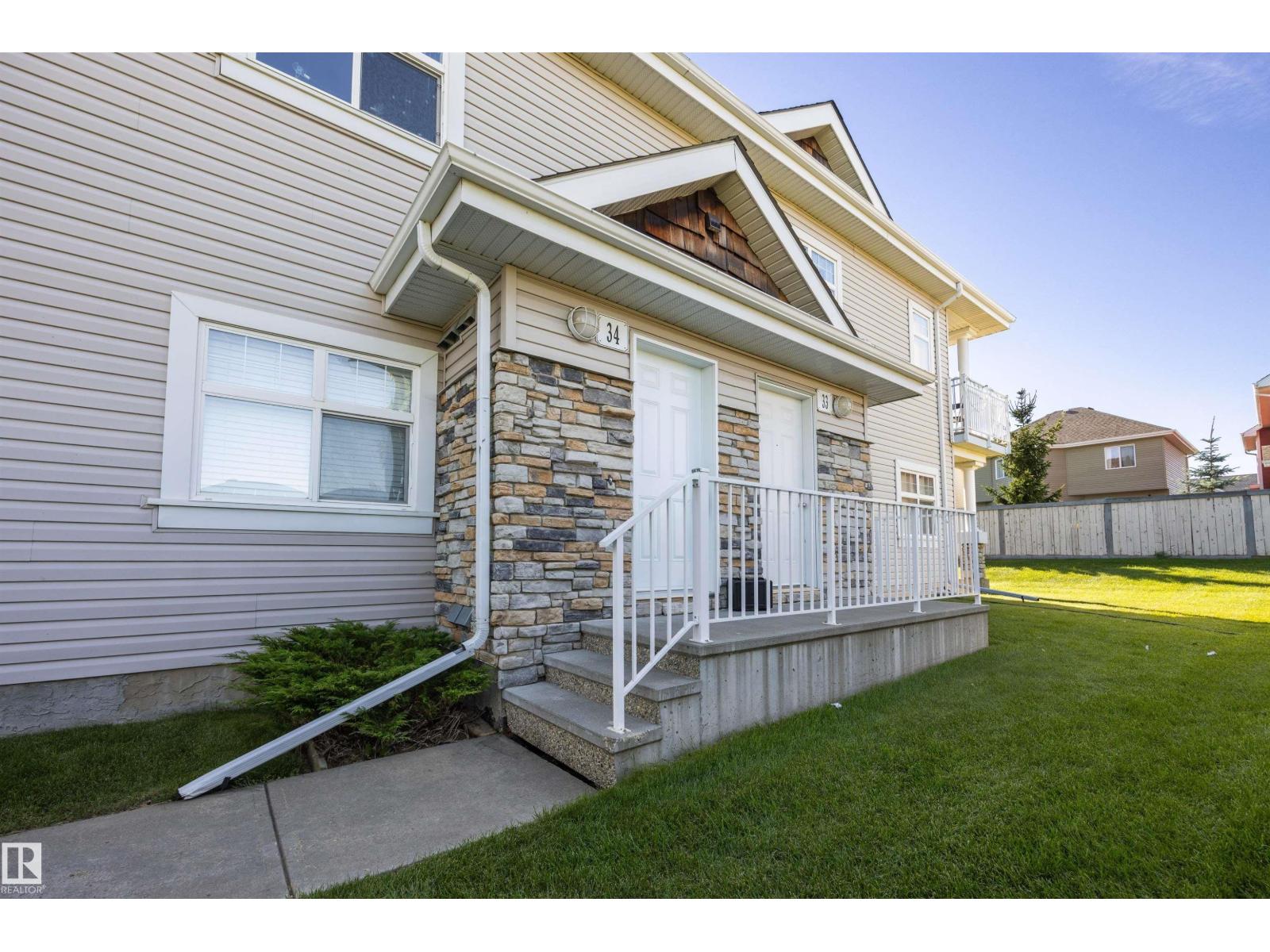 #34 3040 Spence Wd Sw, Edmonton, Alberta  T6X 1N7 - Photo 2 - E4506779