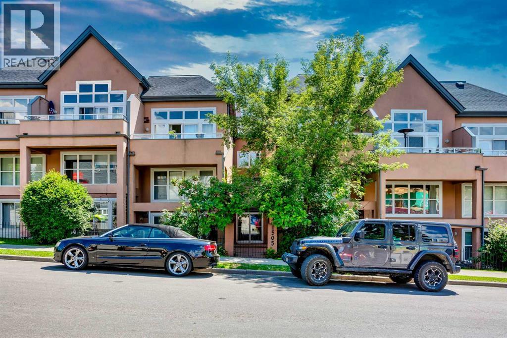 109, 1505 27 Avenue SW, Calgary, Alberta  T2T 1G5 - Photo 2 - A2326141