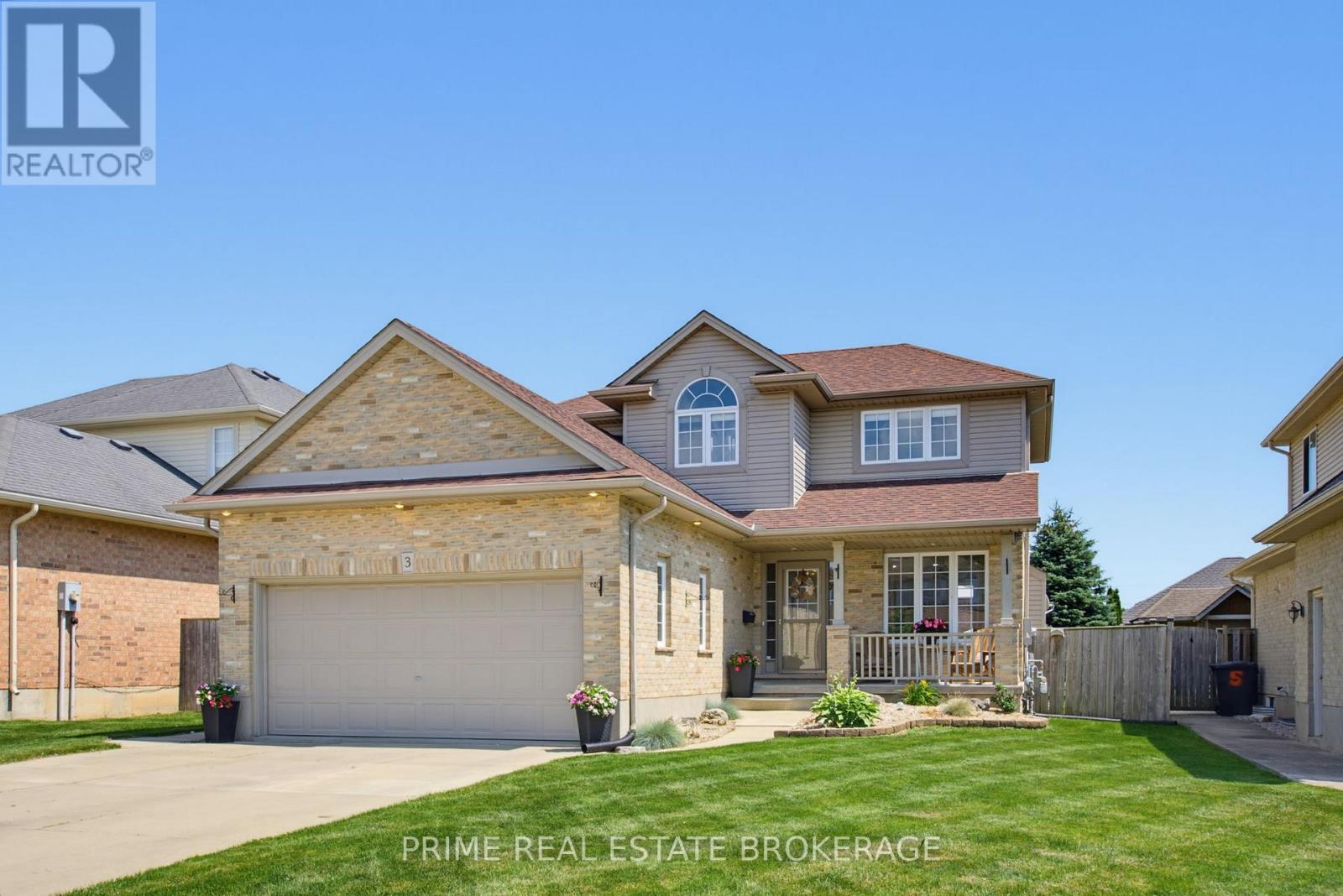 3 Watson Crescent, Central Elgin, Ontario  N5P 4P9 - Photo 1 - X13740382
