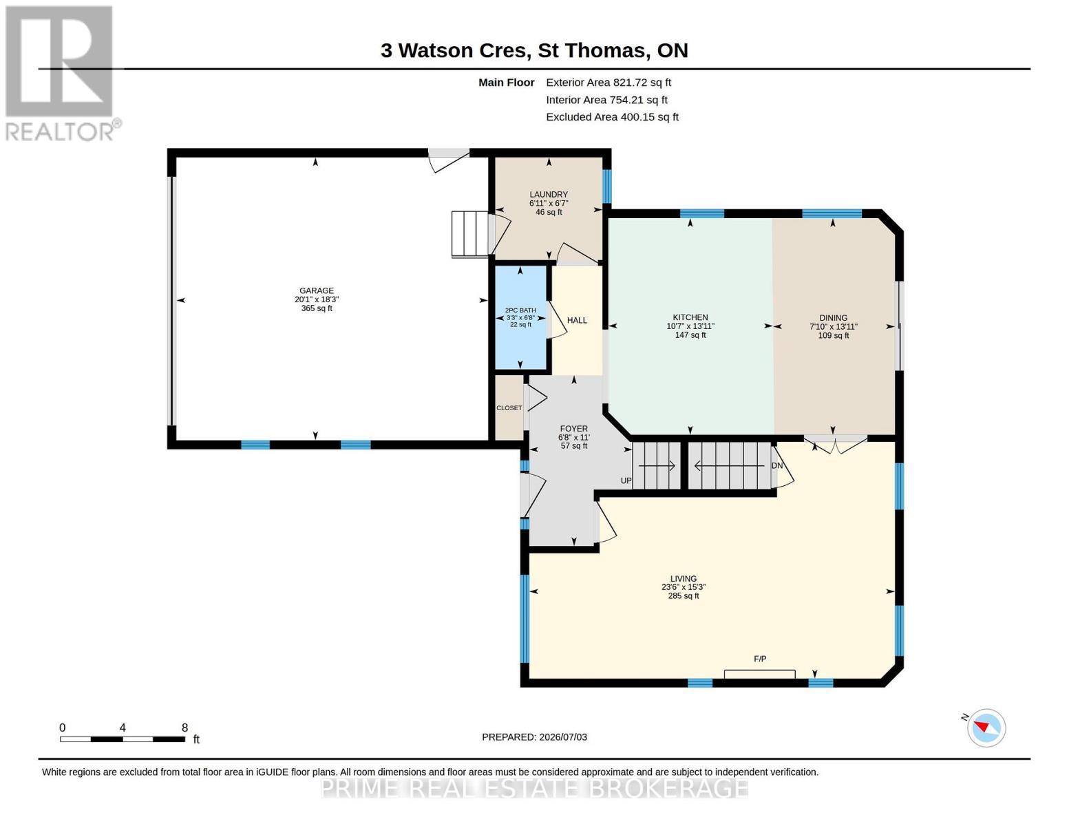 3 Watson Crescent, Central Elgin, Ontario  N5P 4P9 - Photo 42 - X13740382