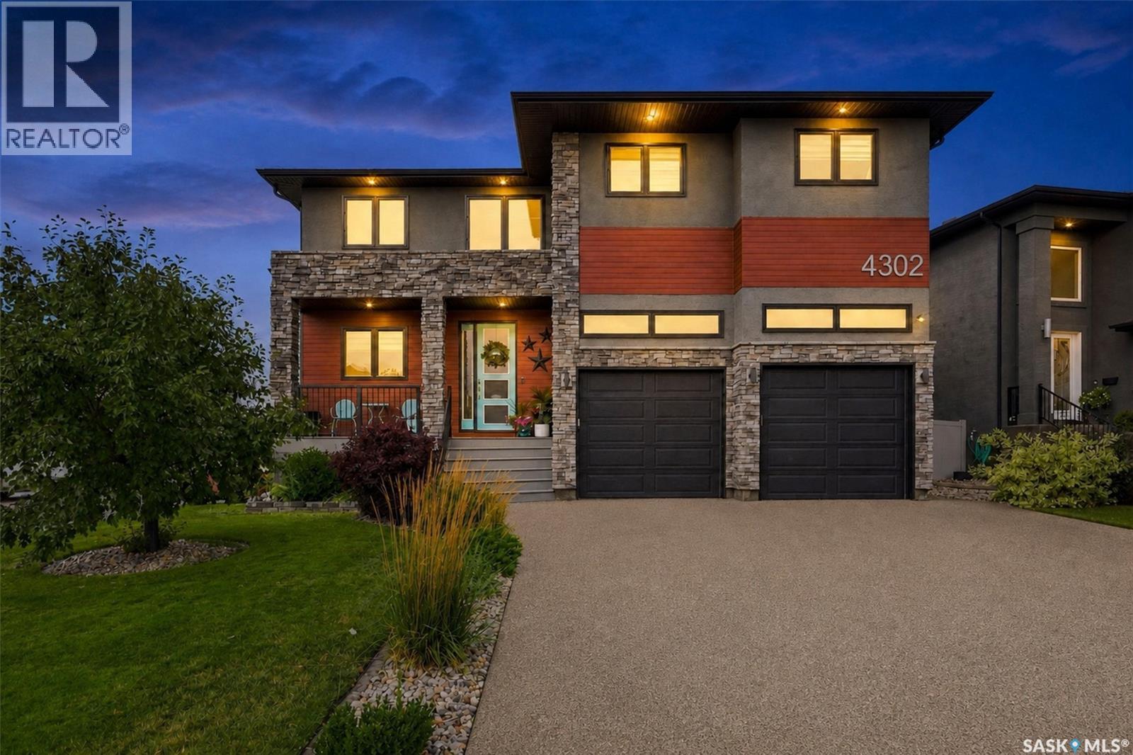 4302 Sage CRESCENT E, Regina, Saskatchewan