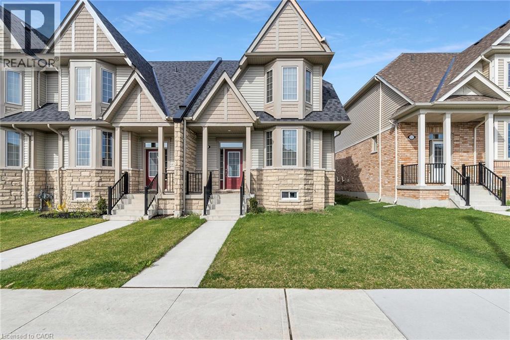 210 FARLEY Road Unit# 5, Fergus, Ontario
