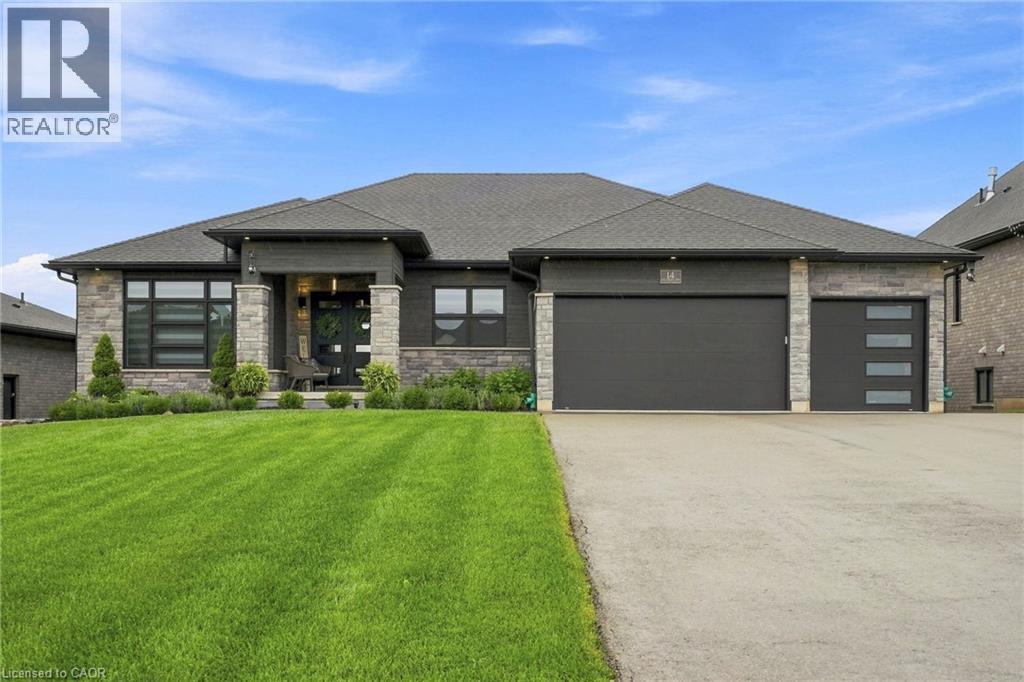 14 HUDSON Drive, Brantford, Ontario